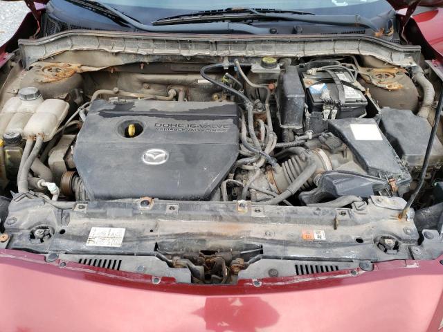 Photo 11 from auction – 2010 MAZDA 3 I with VIN JM1BL1SFXA1172636