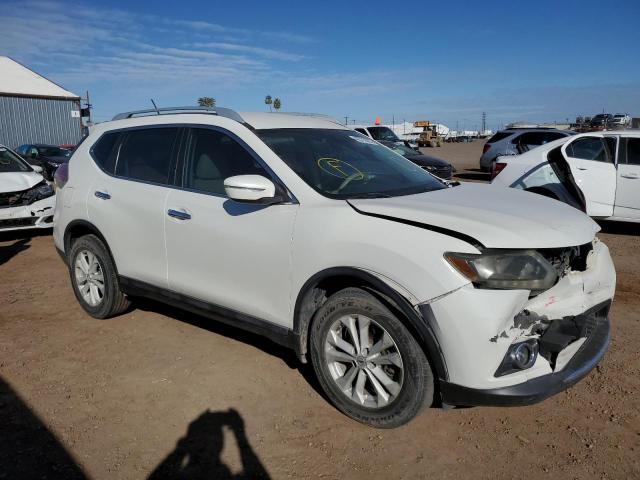 Photo 4 from auction – 2015 NISSAN ROGUE S with VIN 5N1AT2MT6FC821358
