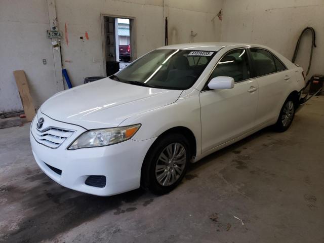 TOYOTA CAMRY BASE 2011 with VIN 4T1BF3EK5BU732909 - Photo from auction