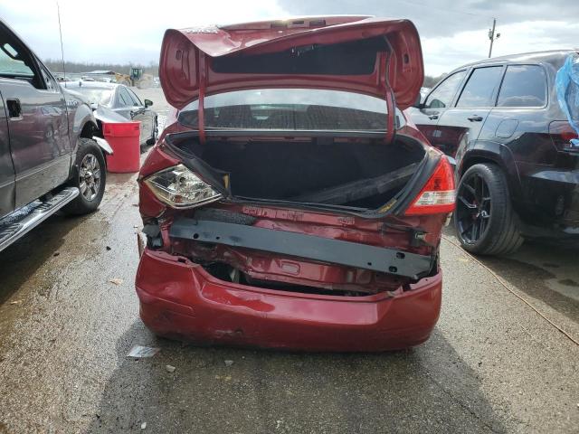Photo 6 from auction – 2011 NISSAN VERSA S with VIN 3N1BC1AP2BL463302