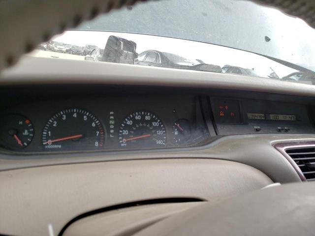 Photo 9 from auction – 2003 TOYOTA AVALON XL with VIN 4T1BF28B83U299237