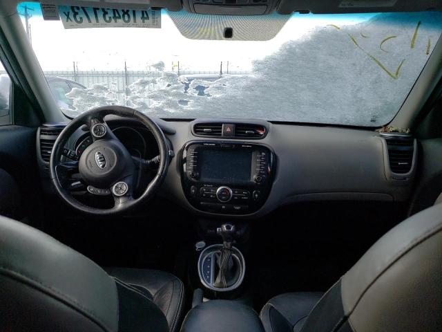 Снимка 8 от търг – 2016 KIA SOUL + с VIN KNDJP3A57G7340985