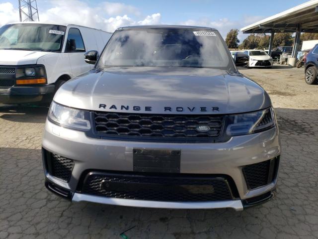 Photo 5 from auction – 2021 LAND ROVER RANGE ROVE with VIN SALWR4RY0MA768442