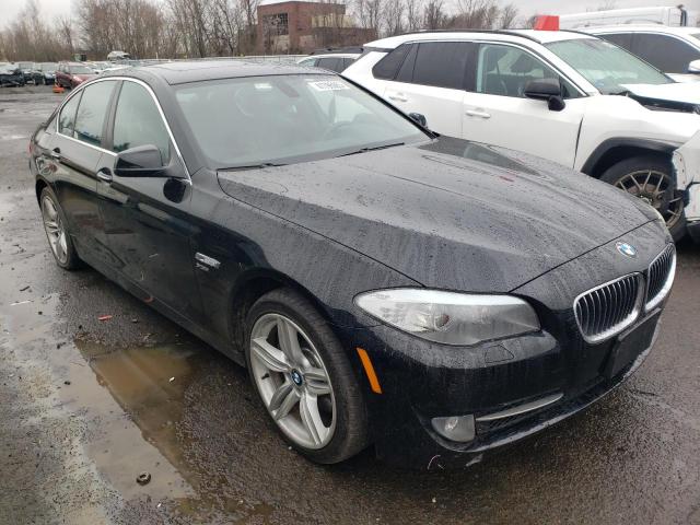 Photo 4 from auction – 2011 BMW 535 XI with VIN WBAFU7C59BC870083