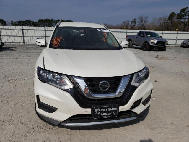 Photo 5 from auction – 2018 NISSAN ROGUE S with VIN KNMAT2MT3JP553083