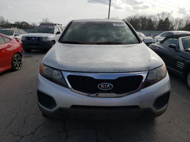 Photo 5 from auction – 2012 KIA SORENTO BA with VIN 5XYKT4A18CG270705