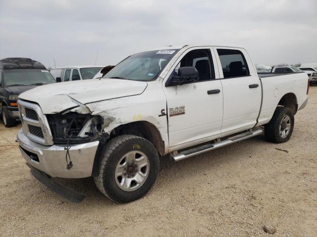 RAM 2500 ST 2014 with VIN 3C6UR5CL2EG160773 - Photo from auction
