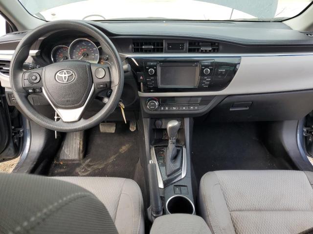 Photo 8 from auction – 2016 TOYOTA COROLLA L with VIN 2T1BURHE1GC505756