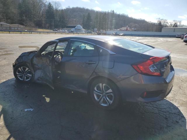 Photo 2 from auction – 2018 HONDA CIVIC LX with VIN 2HGFC2F52JH534020