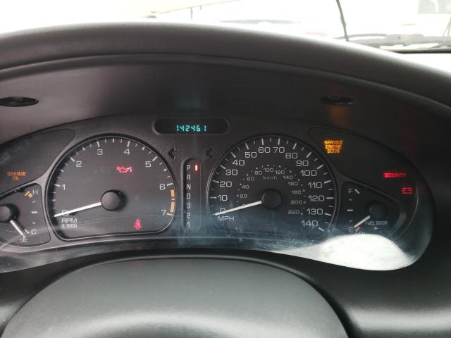 Photo 9 from auction – 2001 OLDSMOBILE ALERO GL with VIN 1G3NL12E91C149969