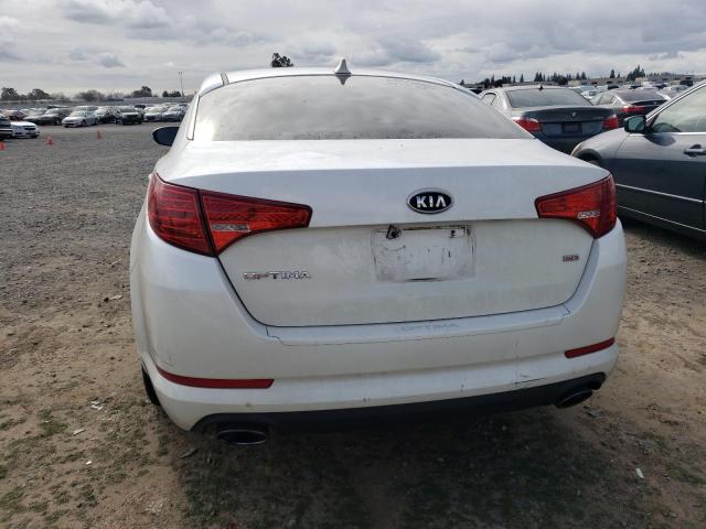 Photo 6 from auction – 2012 KIA OPTIMA LX with VIN KNAGM4A72C5273208