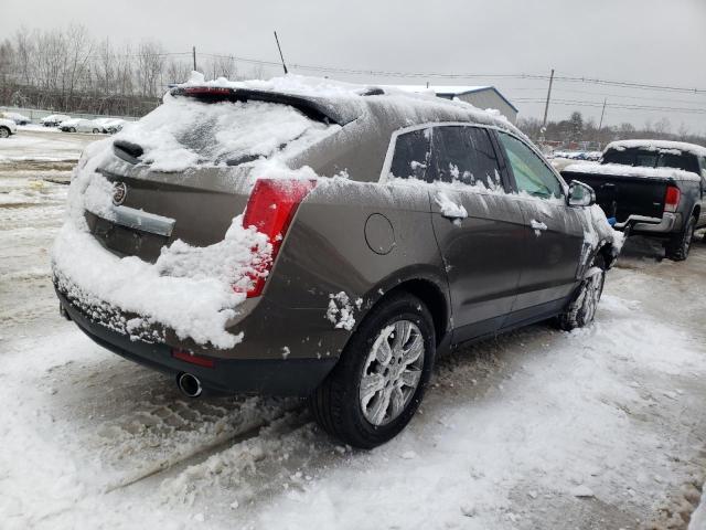 Photo 3 from auction – 2014 CADILLAC SRX LUXURY with VIN 3GYFNEE38ES579034