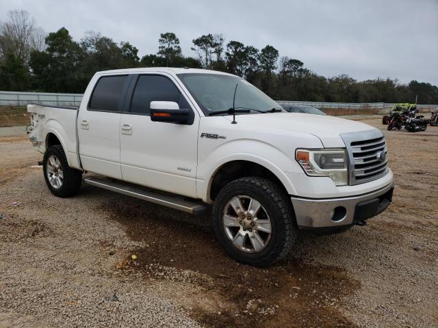 Photo 4 from auction – 2013 FORD F150 SUPER with VIN 1FTFW1ET8DFC09796
