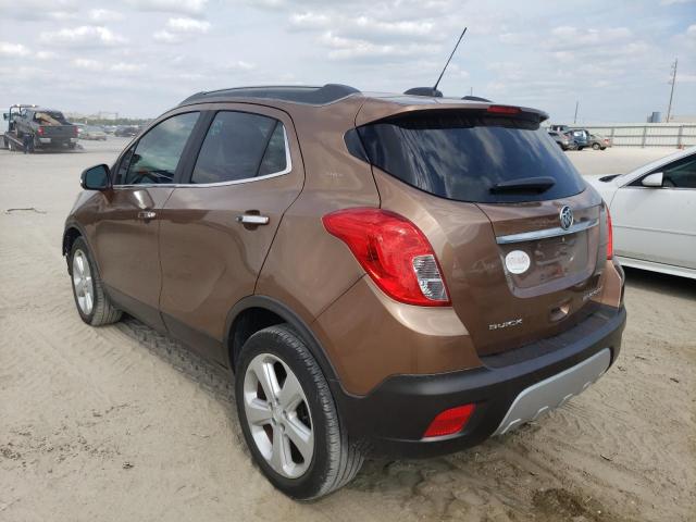 Photo 2 from auction – 2016 BUICK ENCORE with VIN KL4CJASB6GB724976