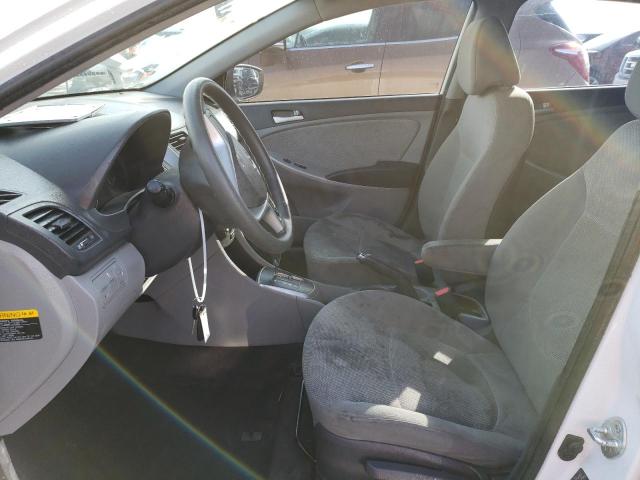 Photo 7 from auction – 2013 HYUNDAI ACCENT GLS with VIN KMHCT5AE6DU128717