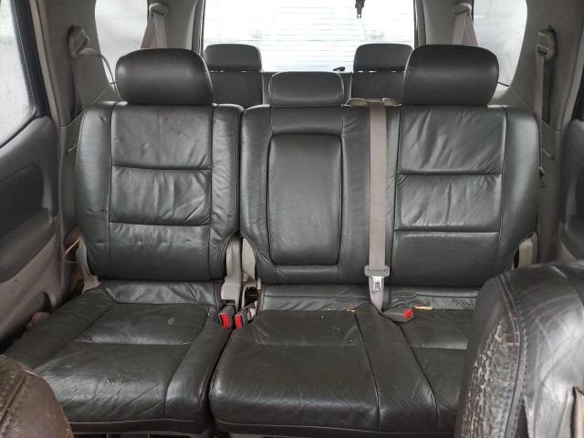 Photo 10 from auction – 2001 TOYOTA SEQUOIA SR with VIN 5TDBT44A91S057158