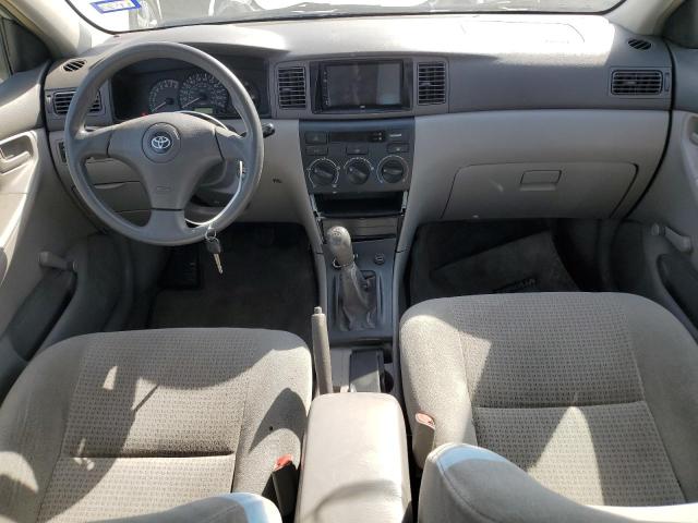 Photo 8 from auction – 2007 TOYOTA COROLLA CE with VIN 1NXBR32E47Z930622