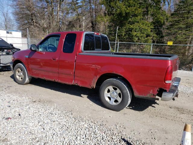 Photo 2 from auction – 2002 FORD F-150 with VIN 2FTRX17282CA25773