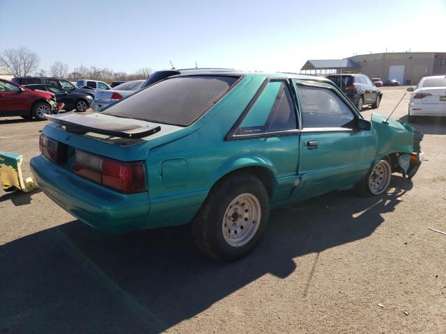 Photo 3 from auction – 1992 FORD MUSTANG LX with VIN 1FACP41M2NF102606