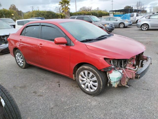 Photo 4 from auction – 2013 TOYOTA COROLLA BA with VIN 5YFBU4EE4DP173816