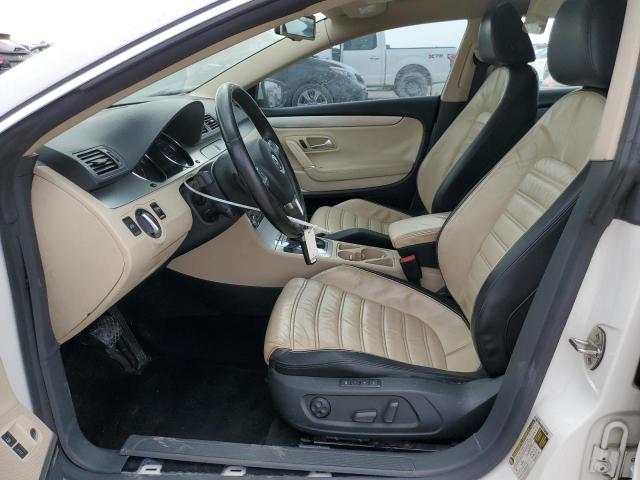 Photo 7 from auction – 2009 VOLKSWAGEN CC with VIN WVWEU73C59E518128