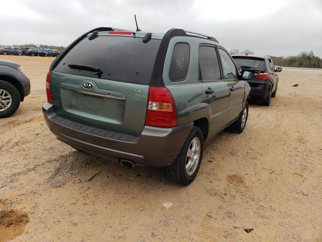 Photo 3 from auction – 2007 KIA SPORTAGE L with VIN KNDJF724277429329