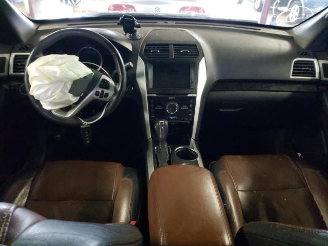 Photo 8 from auction – 2012 FORD EXPLORER L with VIN 1FMHK8F82CGA02722