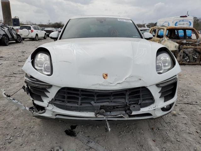 Photo 11 from auction – 2017 PORSCHE MACAN S with VIN WP1AB2A58HLB18925