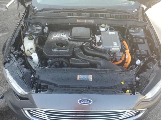 Photo 11 from auction – 2020 FORD FUSION SE with VIN 3FA6P0LU7LR119002