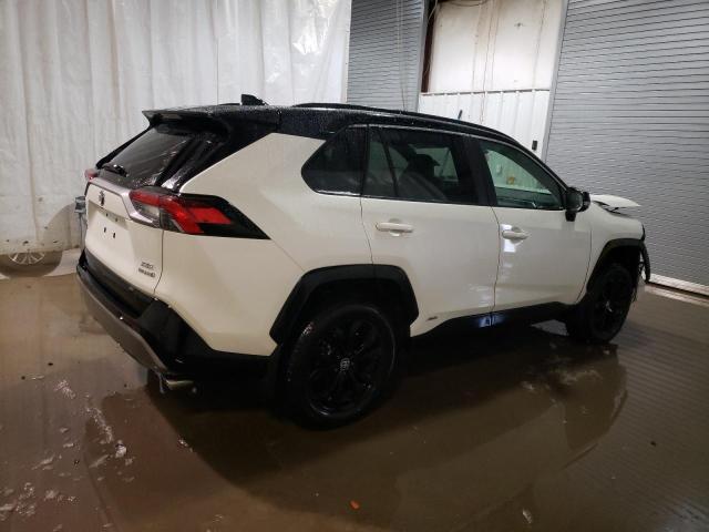 Photo 3 from auction – 2022 TOYOTA RAV4 XSE with VIN 4T3E6RFV0NU095920
