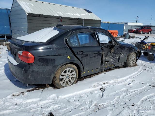 Photo 3 from auction – 2007 BMW 328 I with VIN WBAVA33557KX80228