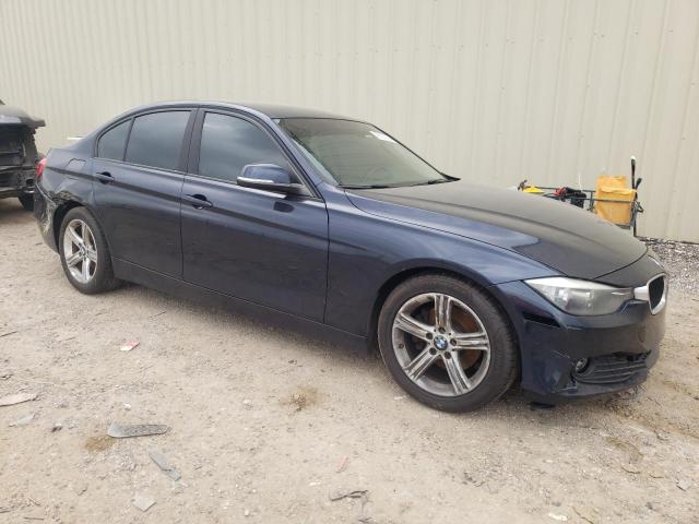 Photo 4 from auction – 2015 BMW 320 I with VIN WBA3B1G57FNT03185