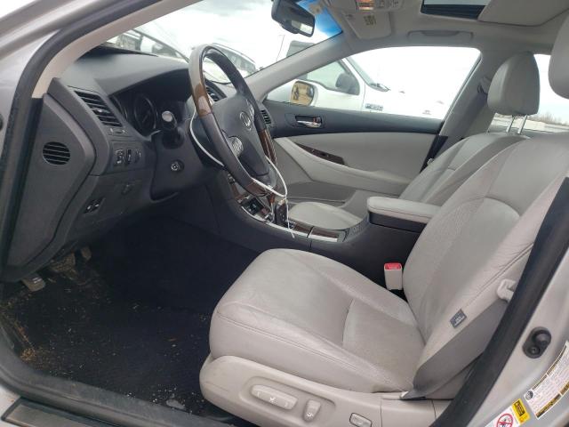 Photo 7 from auction – 2010 LEXUS ES 350 with VIN JTHBK1EG1A2370960
