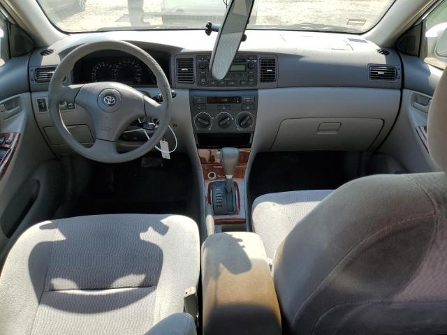 Photo 8 from auction – 2006 TOYOTA COROLLA CE with VIN 1NXBR32E56Z671301