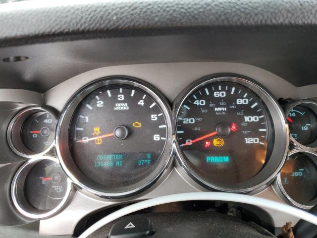 Photo 9 from auction – 2012 CHEVROLET SILVERADO with VIN 1GCPKSE74CF201248