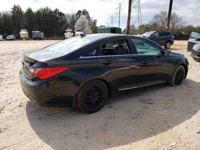 Photo 3 from auction – 2012 HYUNDAI SONATA GLS with VIN 5NPEB4AC5CH463923