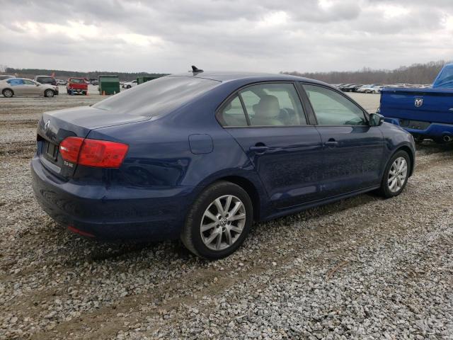 Photo 3 from auction – 2012 VOLKSWAGEN JETTA SE with VIN 3VWDP7AJ8CM469641