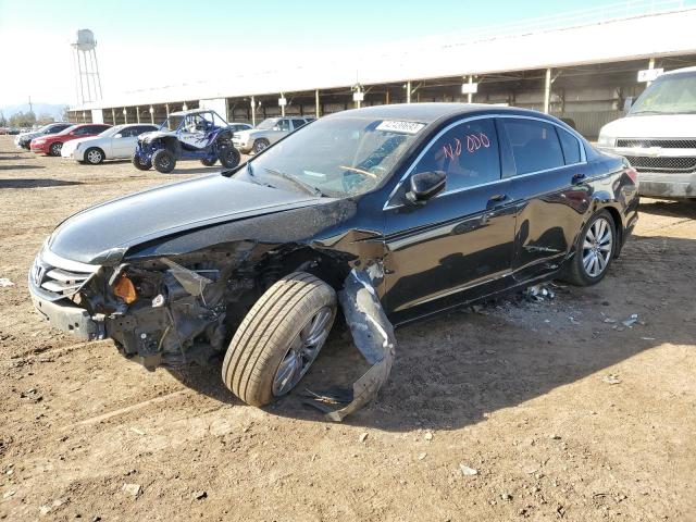 Photo 1 from auction – 2012 HONDA ACCORD EXL with VIN 1HGCP2F88CA040098