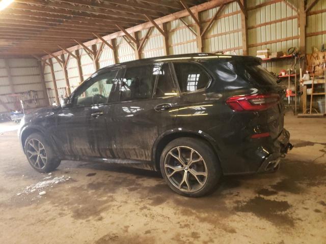 Photo 2 from auction – 2019 BMW X5 XDRIVE4 with VIN 5UXCR6C53KLL07627