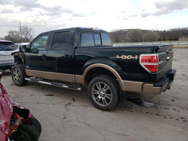 Photo 2 from auction – 2014 FORD F150 SUPER with VIN 1FTFW1ET4EKF01129