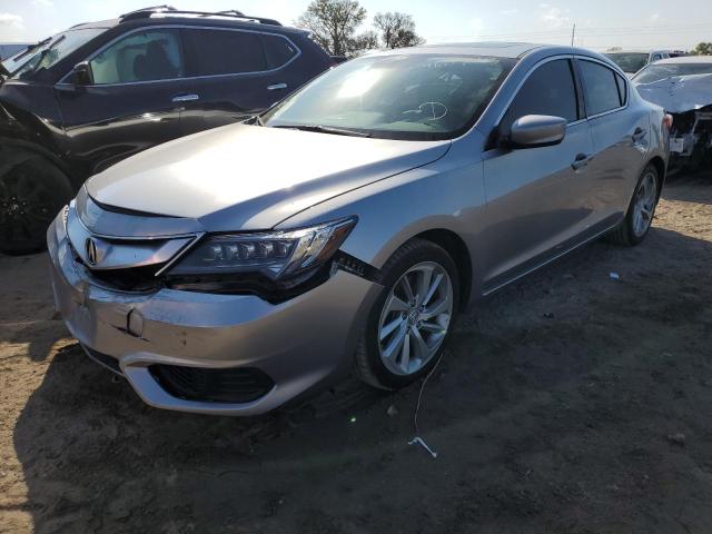 Photo 1 from auction – 2017 ACURA ILX PREMIU with VIN 19UDE2F73HA009110