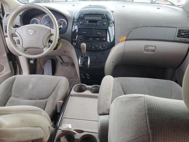 Photo 8 from auction – 2004 TOYOTA SIENNA LE with VIN 5TDBA23C14S003287