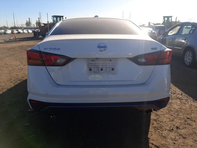 Photo 6 from auction – 2019 NISSAN ALTIMA SR with VIN 1N4BL4CV7KC167316