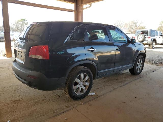 Photo 3 from auction – 2011 KIA SORENTO BA with VIN 5XYKT3A13BG032303