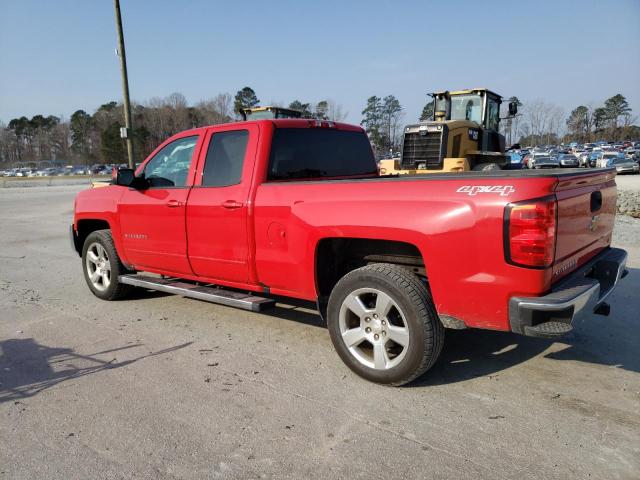 Photo 2 from auction – 2017 CHEVROLET SILVERADO with VIN 1GCVKREC2HZ159519
