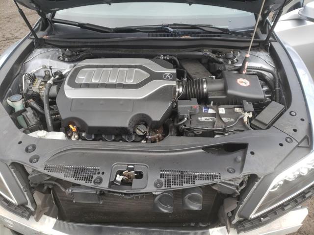 Photo 11 from auction – 2017 ACURA RLX TECH with VIN JH4KC1F58HC000099