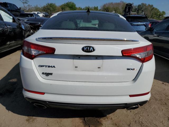 Photo 6 from auction – 2013 KIA OPTIMA SX with VIN 5XXGR4A62DG162974