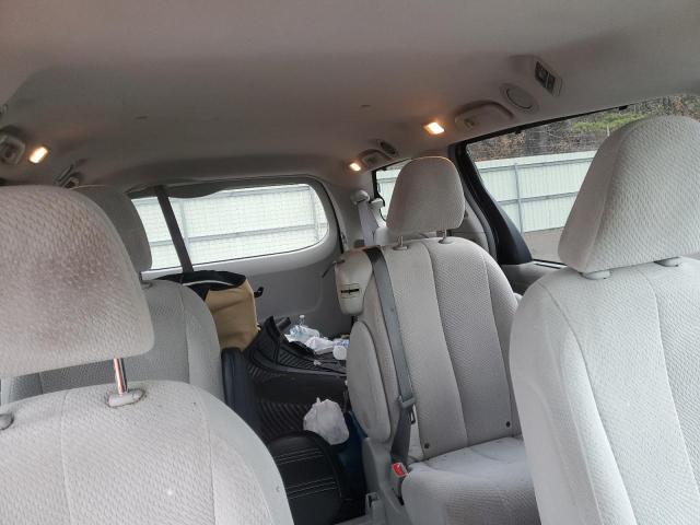 Photo 10 from auction – 2014 TOYOTA SIENNA LE with VIN 5TDKK3DCXES421656