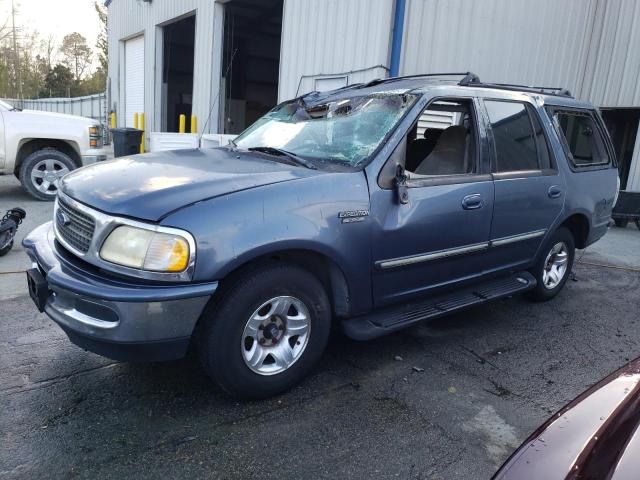 FORD EXPEDITION 1998 with VIN 1FMRU1767WLB51321 - Photo from auction