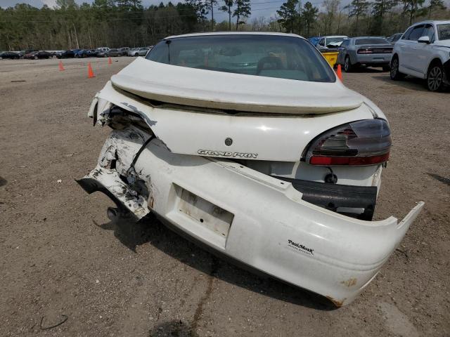 Photo 6 from auction – 2002 PONTIAC GRAND PRIX with VIN 1G2WP52K82F243674
